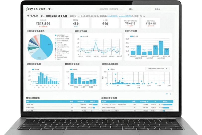 Dashboard screenshot